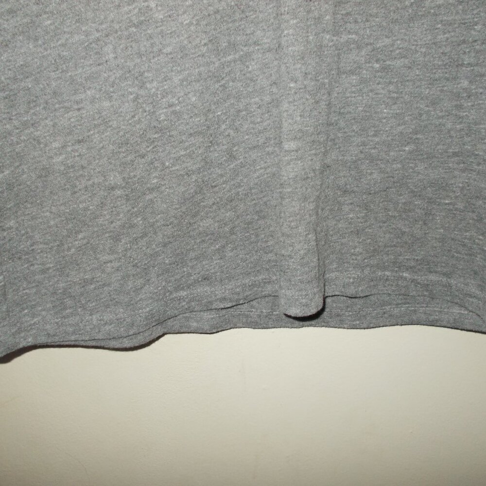 Cincinnati Reds Tee Gray/Red Size Large Final - Picture 3 of 5
